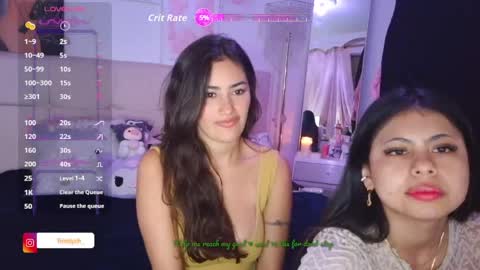 Snapshot of camilamarsh chatting on 28, 5, 2026 camilamarsh online show from 28, 5, 2026