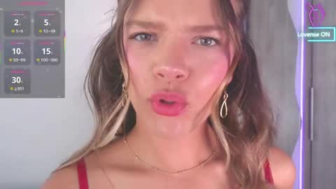Snapshot of camilamonroee chatting on 6, 5, 2026 Camila Monroee online show from 6, 5, 2026