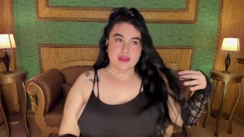 Snapshot of camilapietri chatting on 9, 4, 2026 Call me Cami Online GTM-5 1430-2100 online show from 9, 4, 2026