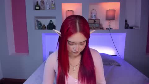 Snapshot of camilarivers chatting on 9, 7, 2026 Camila online show from 9, 7, 2026