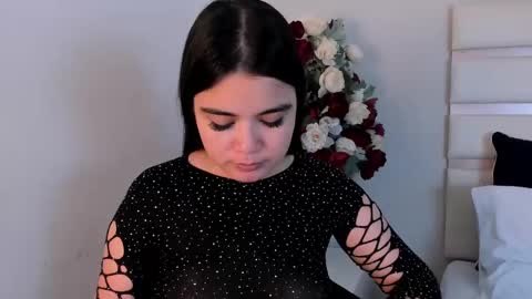 Snapshot of camilasofiia chatting on 17, 1, 2025 Camila online show from 17, 1, 2025