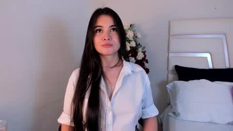 Snapshot of camilasofiia chatting on 18, 1, 2025 Camila online show from 18, 1, 2025