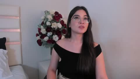 Snapshot of camilasofiia chatting on 23, 1, 2025 Camila online show from 23, 1, 2025