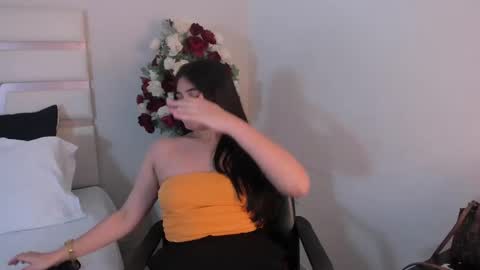 Snapshot of camilasofiia chatting on 25, 1, 2025 Camila online show from 25, 1, 2025