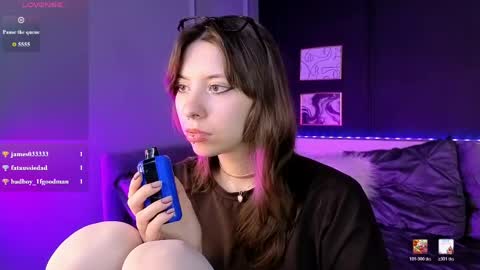 Snapshot of camilla_evers chatting on 12, 5, 2026 Camilla online show from 12, 5, 2026