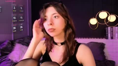 Snapshot of camilla_evers chatting on 31, 5, 2026 Camilla online show from 31, 5, 2026