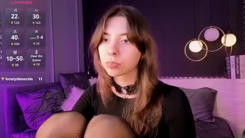 Snapshot of camilla_evers chatting on 20, 6, 2026 Camilla online show from 20, 6, 2026