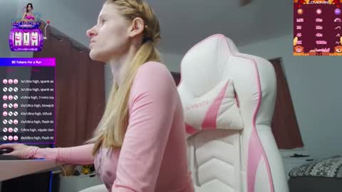 CamillaCassidy online show from 21, 11, 2025