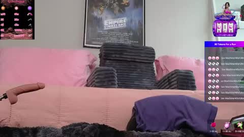 Snapshot of camillacassidy chatting on 25, 5, 2026 CamillaCassidy online show from 25, 5, 2026