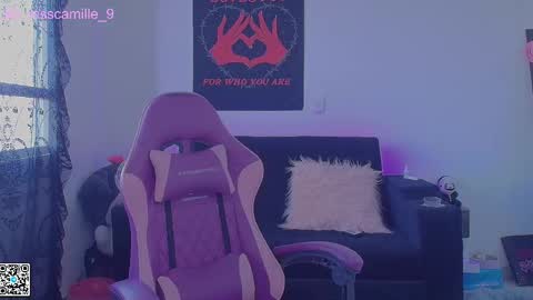 Camille  online show from 26, 9, 2025