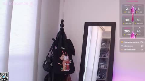 Camille  online show from 20, 10, 2025