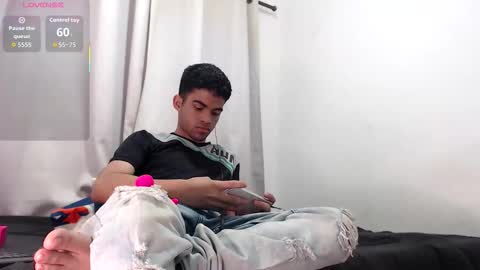 camillo_beischel_ online show from 2, 10, 2025