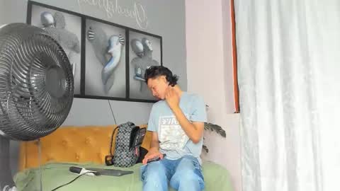 Camillo Virgil online show from 16, 11, 2025