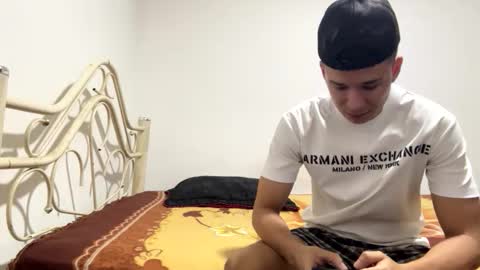 Snapshot of camilo1124d chatting on 14, 1, 2026 camilo1124d online show from 14, 1, 2026