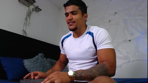 camilo_contre21 online show from 22, 10, 2025