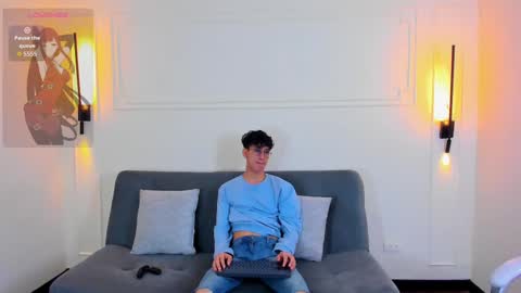 Snapshot of camilo_stark chatting on 23, 10, 2025 Camilo online show from 23, 10, 2025