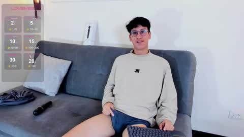 Snapshot of camilo_stark chatting on 13, 11, 2025 Camilo online show from 13, 11, 2025