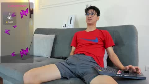 Snapshot of camilo_stark chatting on 19, 11, 2025 Camilo online show from 19, 11, 2025