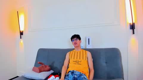 Snapshot of camilo_stark chatting on 4, 12, 2025 Camilo online show from 4, 12, 2025