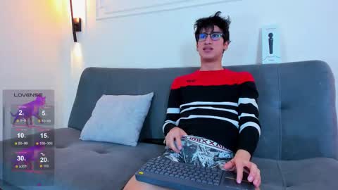 Snapshot of camilo_stark chatting on 13, 1, 2026 Camilo online show from 13, 1, 2026