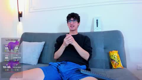 Snapshot of camilo_stark chatting on 14, 1, 2026 Camilo online show from 14, 1, 2026