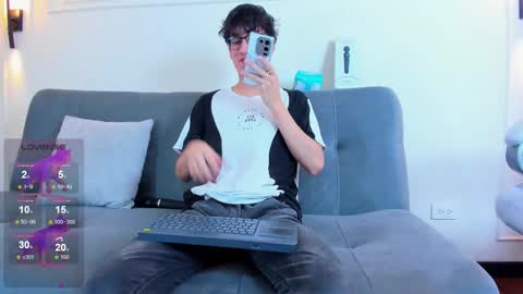 Snapshot of camilo_stark chatting on 18, 1, 2026 Camilo online show from 18, 1, 2026