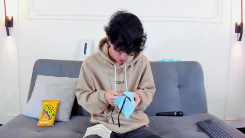 Snapshot of camilo_stark chatting on 1, 2, 2026 Camilo online show from 1, 2, 2026