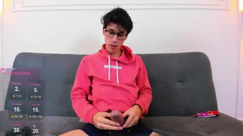 Snapshot of camilo_stark chatting on 19, 4, 2026 Camilo online show from 19, 4, 2026