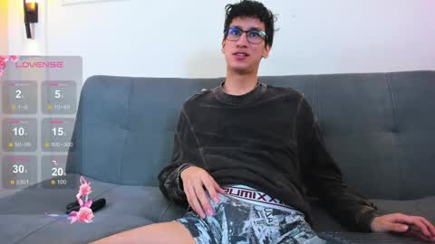 Snapshot of camilo_stark chatting on 21, 4, 2026 Camilo online show from 21, 4, 2026