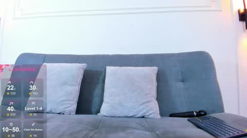 Snapshot of camilo_stark chatting on 6, 5, 2026 Camilo online show from 6, 5, 2026
