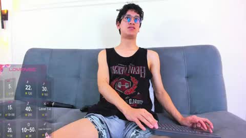 Snapshot of camilo_stark chatting on 17, 5, 2026 Camilo online show from 17, 5, 2026