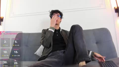 Snapshot of camilo_stark chatting on 20, 5, 2026 Camilo online show from 20, 5, 2026