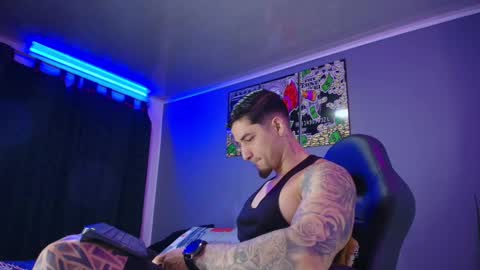 CAMILO  online show from 22, 10, 2025