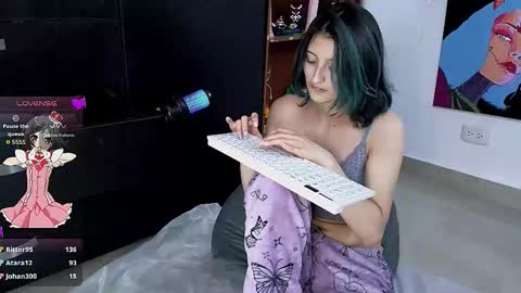 Cami  online show from 20, 2, 2026