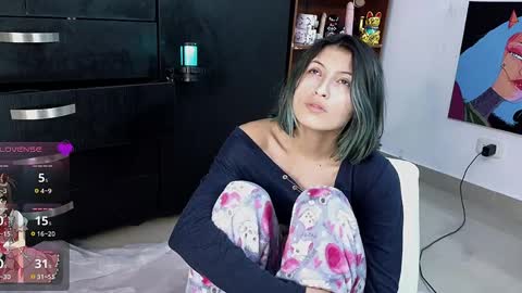 Snapshot of camilonrilli chatting on 12, 4, 2026 Cami online show from 12, 4, 2026