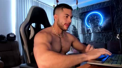 Camilo Watson online show from 23, 12, 2024