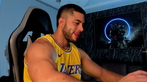 Camilo Watson online show from 6, 2, 2025