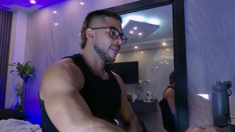 Camilo Watson online show from 23, 3, 2026