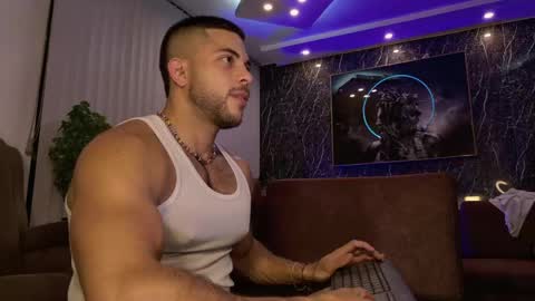 Camilo Watson online show from 30, 4, 2026