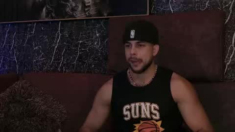 Snapshot of camilowatson chatting on 17, 5, 2026 Camilo Watson online show from 17, 5, 2026