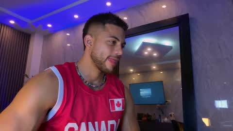 Snapshot of camilowatson chatting on 5, 6, 2026 Camilo Watson online show from 5, 6, 2026