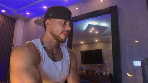 Snapshot of camilowatson chatting on 7, 6, 2026 Camilo Watson online show from 7, 6, 2026