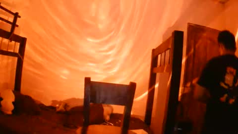 Camilowhite  online show from 17, 11, 2025