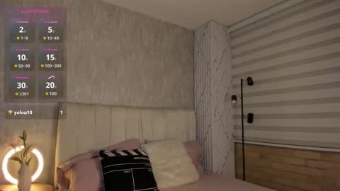 Cami  Independent model online show from 17, 1, 2026