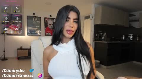 Snapshot of camiryder chatting on 16, 6, 2026 Cami Independent model online show from 16, 6, 2026
