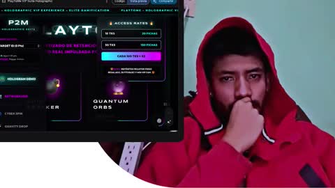 camisitas737 online show from 18, 3, 2026