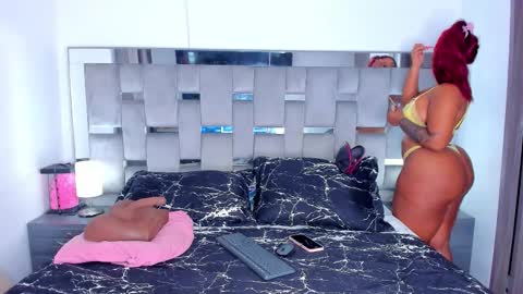 Camila online show from 24, 11, 2025