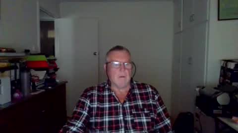 Canberian online show from 9, 11, 2025