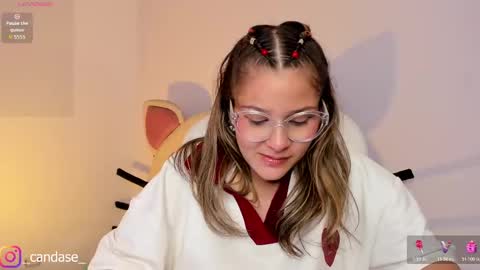 Candase online show from 22, 11, 2025