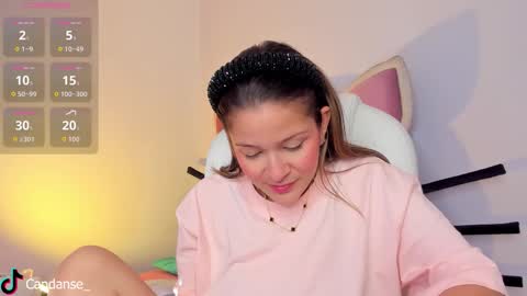 Candase online show from 4, 12, 2025